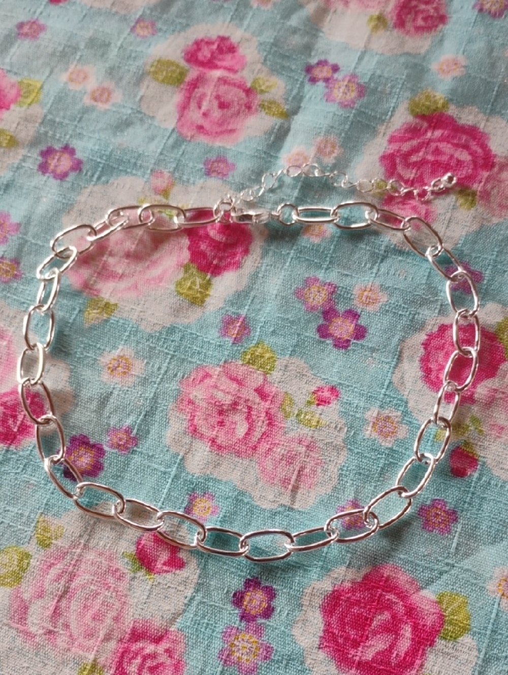 Paperclip Necklace